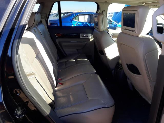 2LMDU88C78BJ24103 Lincoln MKX