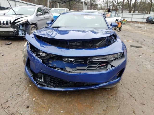 2019 CHEVROLET CAMARO LS - 1G1FB1RX6K0148370