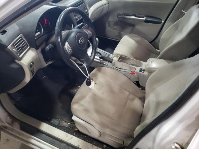 JF1GH6B6XAH819621 Subaru Impreza 2.5i Premium