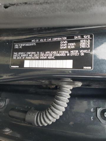 YV1612FSXD2201775 Volvo S60