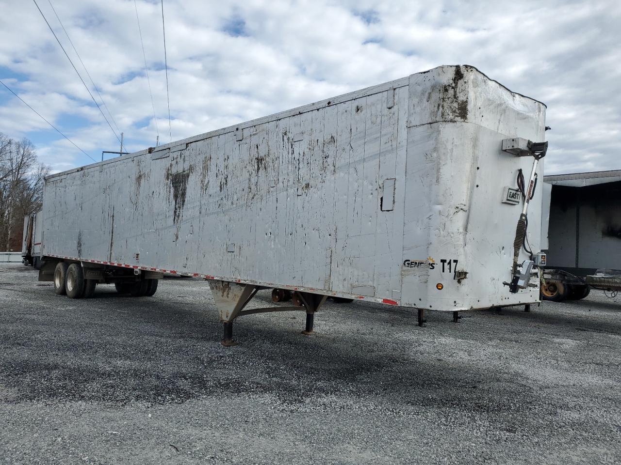 2016 EAST TRAILER - 1E1Z2Z28XGR053502