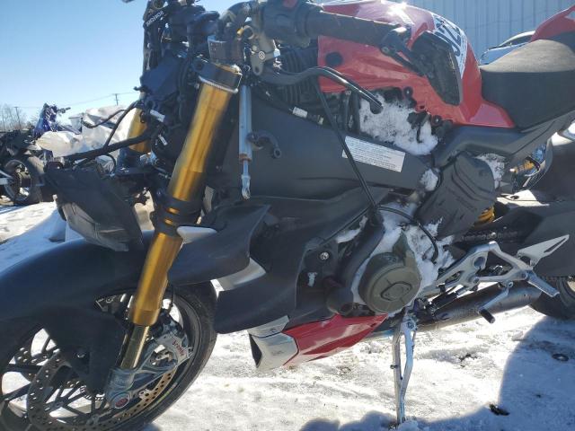 2020 DUCATI STREETFIGH ZDMFAKNW7LB001739
