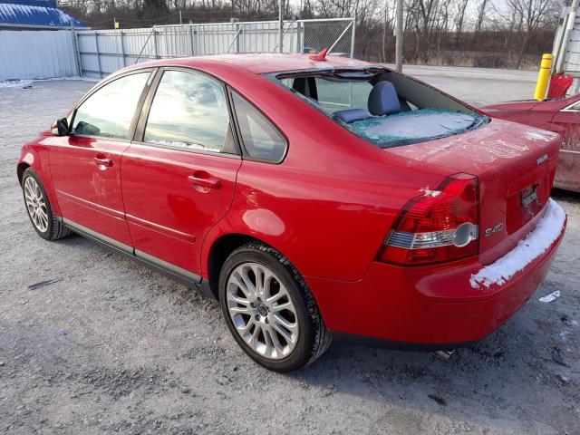 YV1MS682252070223 Volvo S40