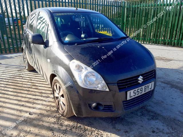 TSMEXB32S00120637 Suzuki Splash Gls
