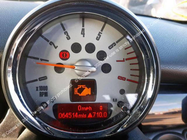 WMWMF72030TT47971 Mini COOPER S