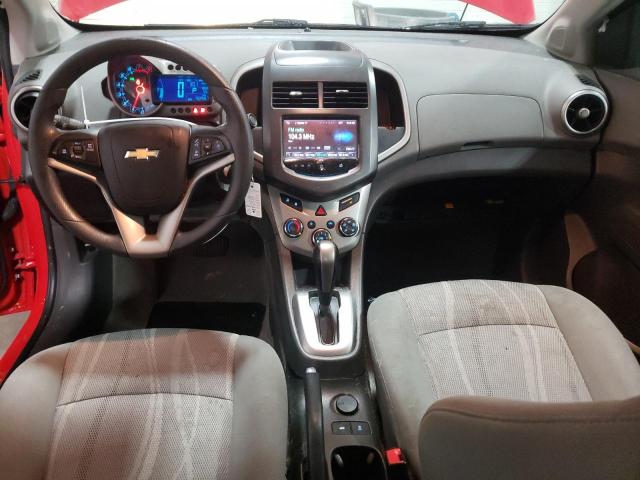 2016 CHEVROLET SONIC LT - 1G1JC5SH1G4136810