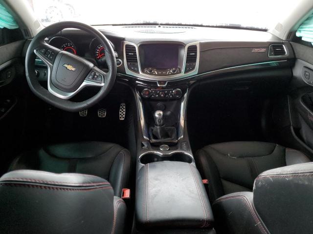 2017 CHEVROLET SS - 6G3F25RW0HL301552