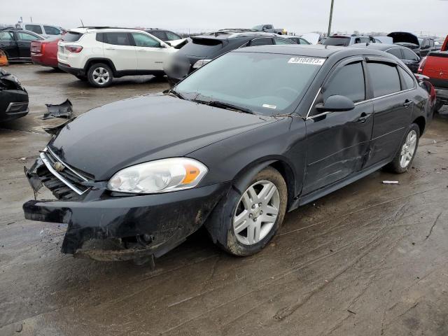 2011 Chevrolet Impala LT