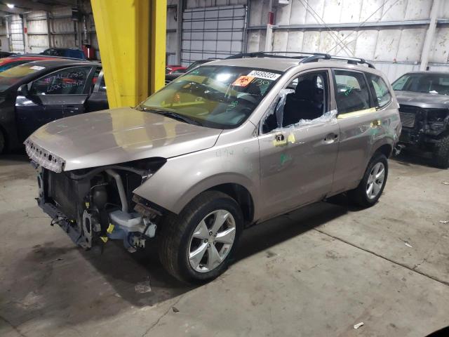 2015 SUBARU FORESTER 2 - JF2SJABC5FH821240