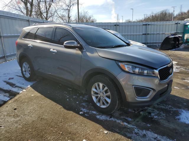 5XYPG4A58GG132147 KIA SORENTO LX