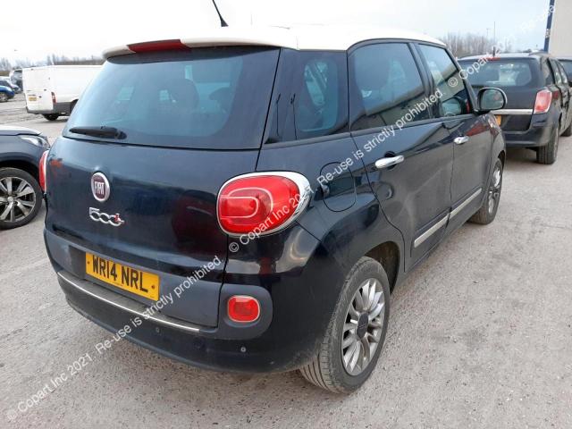 ZFA19900005132631 Fiat 500l Loung