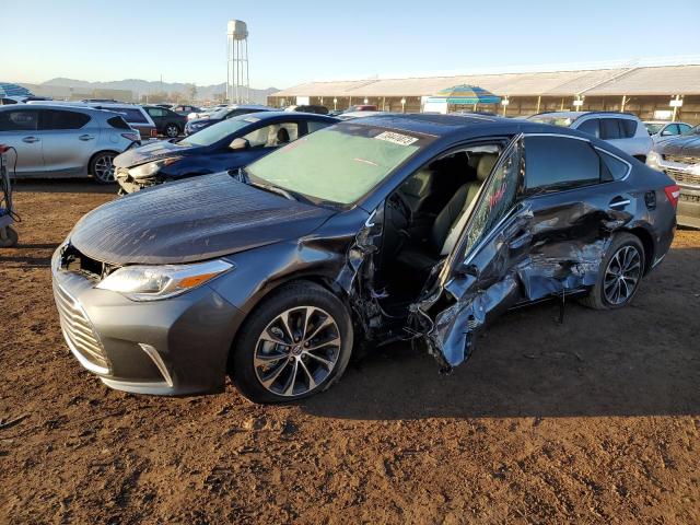 2016 Toyota Avalon XLE