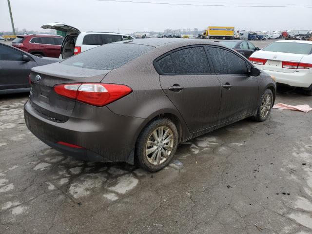 KNAFX4A64E5176458 KIA FORTE LX