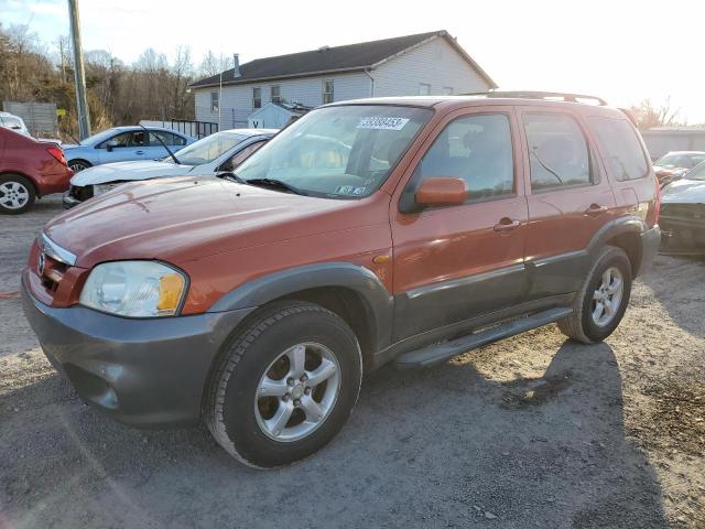 2005 Mazda Tribute s