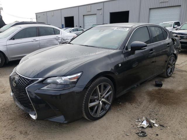 2016 Lexus GS 350 Base