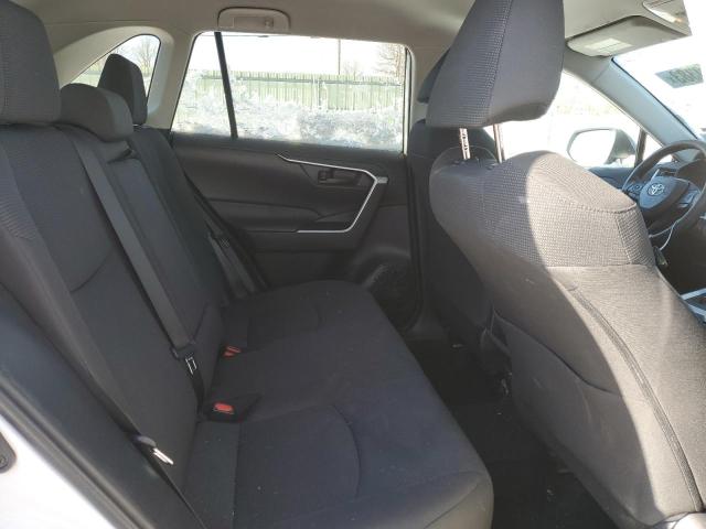 2021 TOYOTA RAV4 LE - 2T3F1RFV2MC145476
