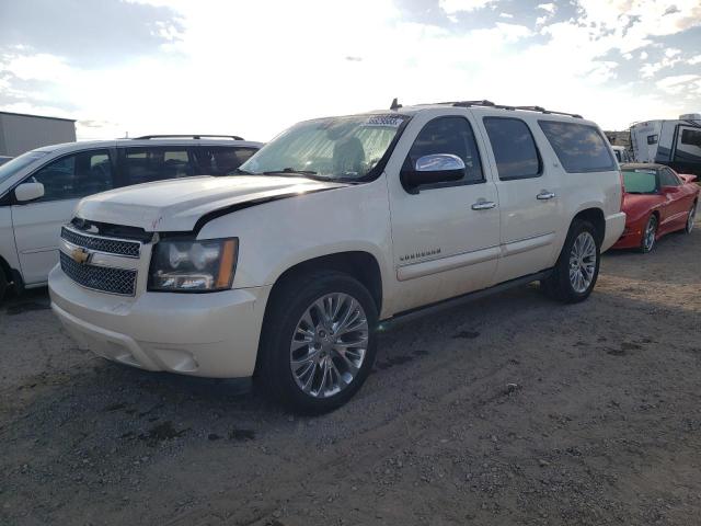 2012 Chevrolet Suburban 