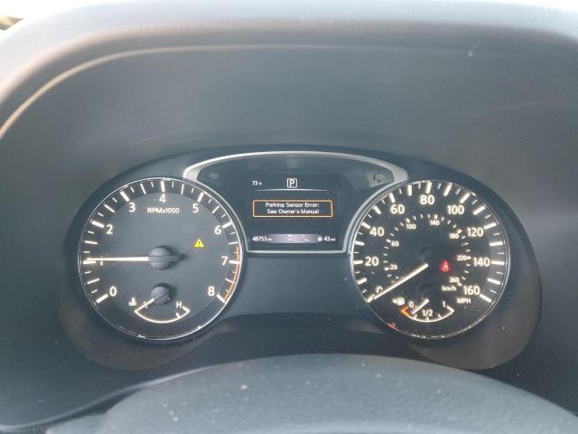 2019 NISSAN PATHFINDER 5N1DR2MN1KC624458