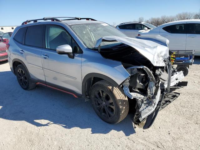 JF2SKAPC6KH579381 Subaru Forester Sport