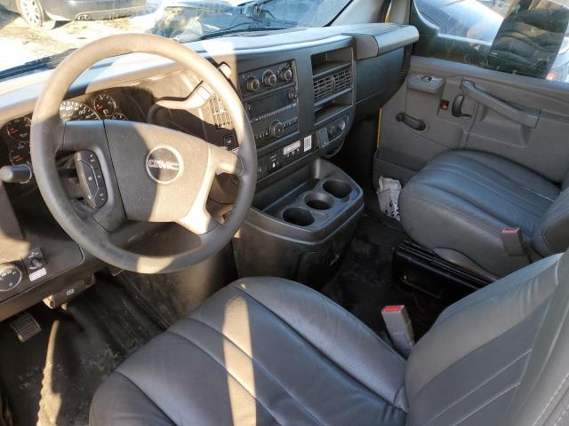 2018 GMC SAVANA CUT 7GZ37TCG7JN000684