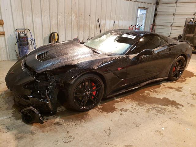 2015 CHEVROLET CORVETTE S - 1G1YA2D70F5118220