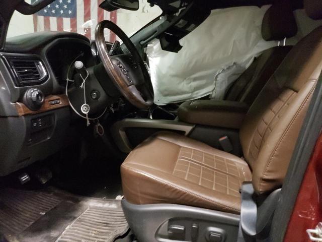 1N6AA1ED5LN502882 Nissan TITAN SV