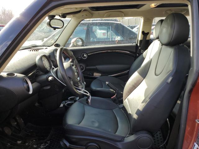 WMWSU3C58CT186456 Mini Cooper