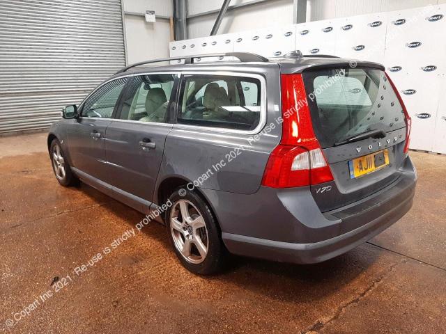 YV1BW5250B1209693 Volvo V70 Se D3