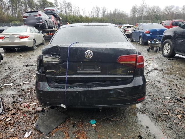 2016 VOLKSWAGEN JETTA S 3VW267AJ1GM302327