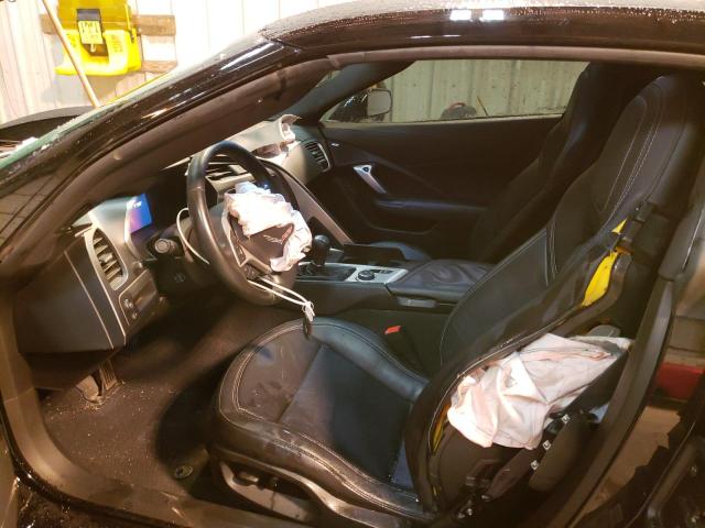 2015 CHEVROLET CORVETTE S - 1G1YA2D70F5118220