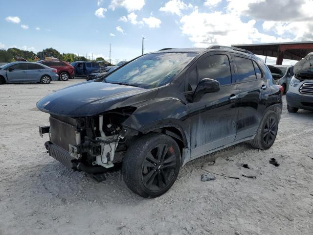 2018 Chevrolet Trax 