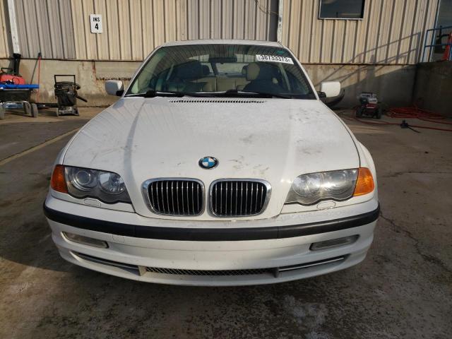 WBAAV53431JS96576 BMW 330 I