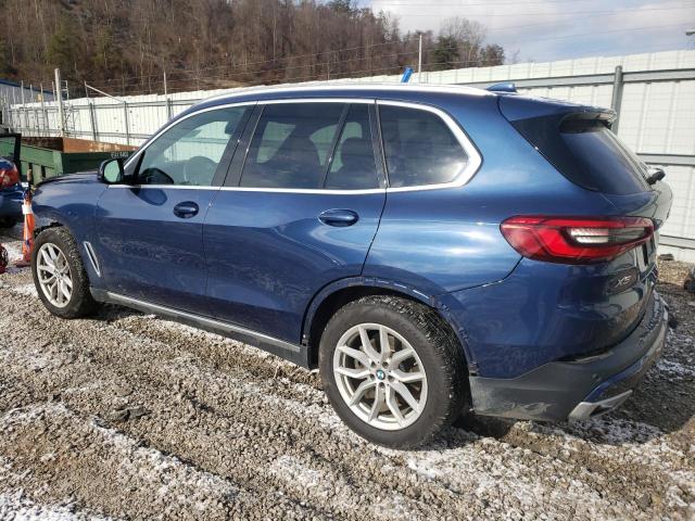 2019 BMW X5 XDRIVE4 - 5UXCR6C55KLL13445