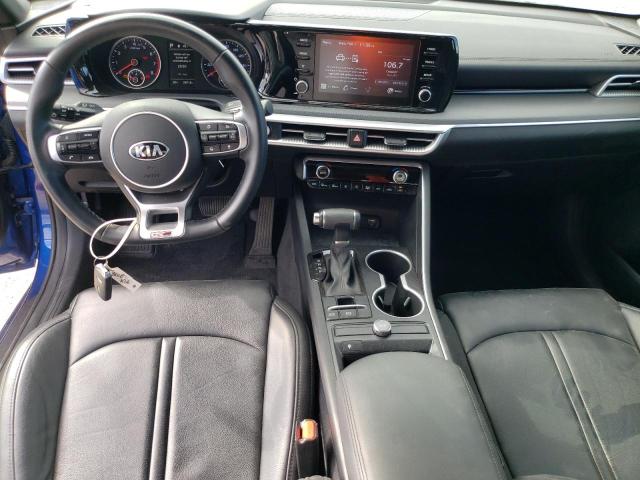 2021 KIA K5 GT LINE - 5XXG64J24MG006196