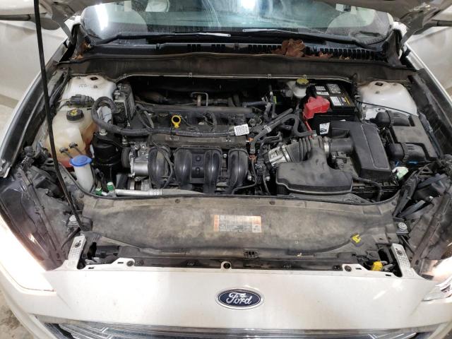 2018 FORD FUSION SE - 3FA6P0H72JR109915
