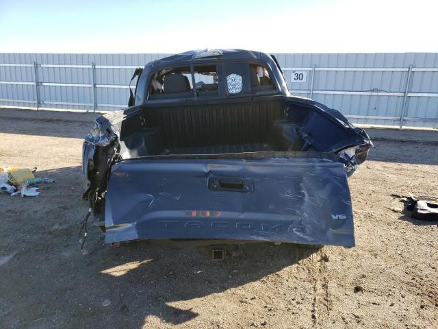2016 TOYOTA TACOMA DOU - 3TMCZ5AN4GM030040