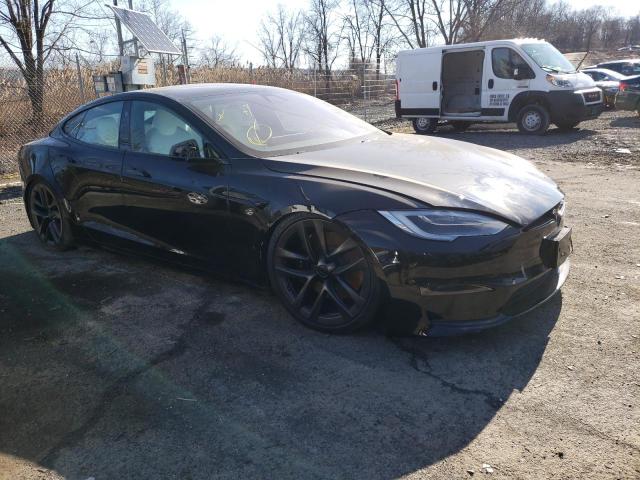 2021 TESLA MODEL S - 5YJSA1E67MF450776