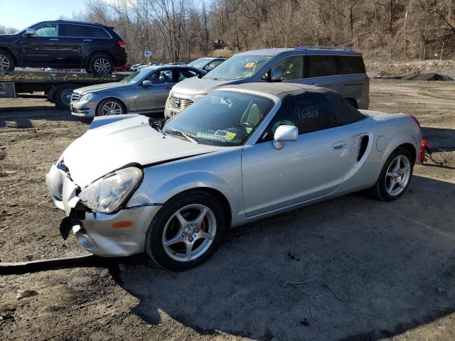 2003 Toyota MR2 Spyder 