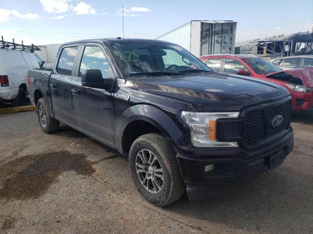 2019 FORD F150 SUPER - 1FTEW1CP7KKC35358