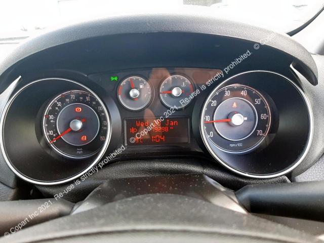 ZFA19900001624866 Fiat Punto Evo