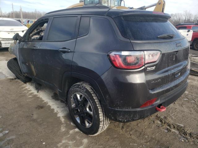 3C4NJDDB0JT451567 Jeep Compass Trailhawk