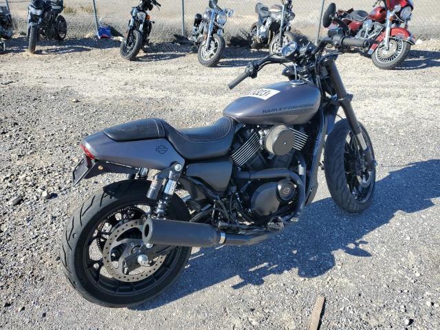 2017 HARLEY-DAVIDSON XG750A A - 1HD4NCG63HC511659