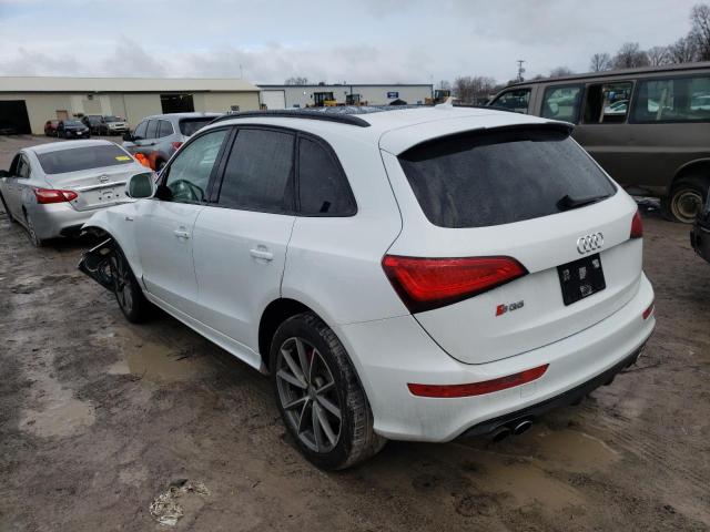 2016 AUDI SQ5 PRESTI WA1VCAFP5GA100133