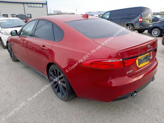 SAJBB4AK1HCY41038 Jaguar Xf V6 S D