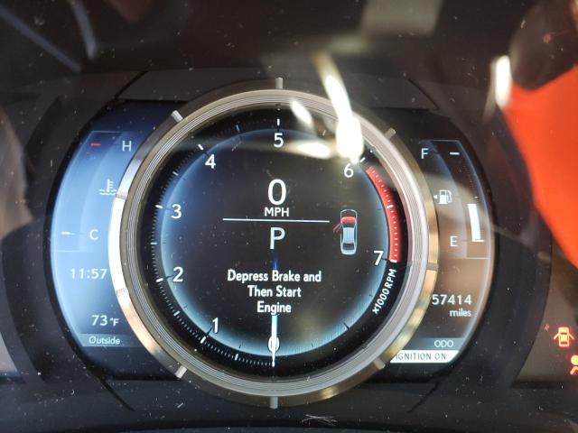 2017 LEXUS IS 200T JTHBA1D22H5046921