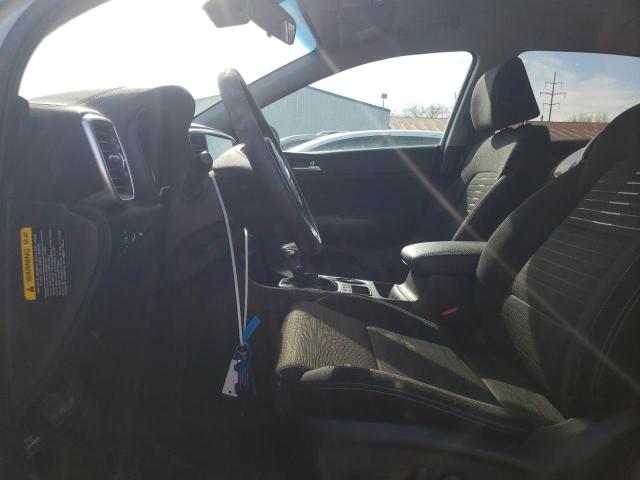 KNDPMCAC0L7809894 KIA Sportage Lx