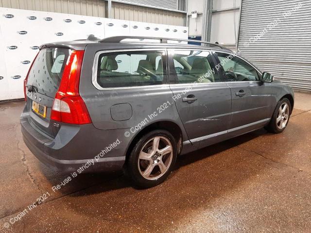YV1BW5250B1209693 Volvo V70 Se D3