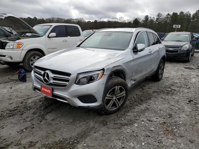 2016 MERCEDES-BENZ GLC 300 4M - WDC0G4KB0GF065515
