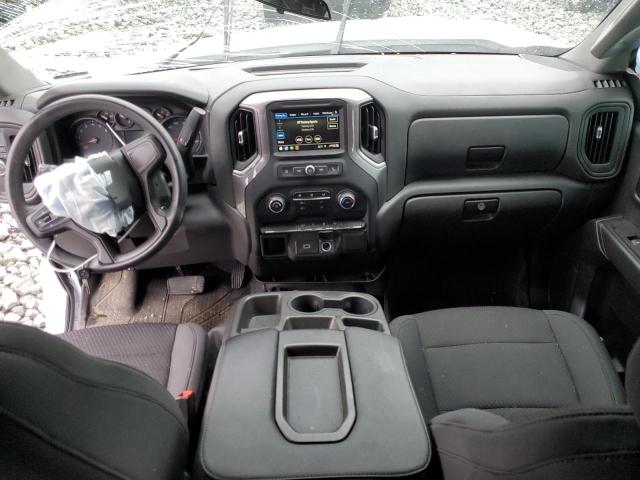 2019 CHEVROLET SILVER1500 - 3GCPWBEH9KG230836