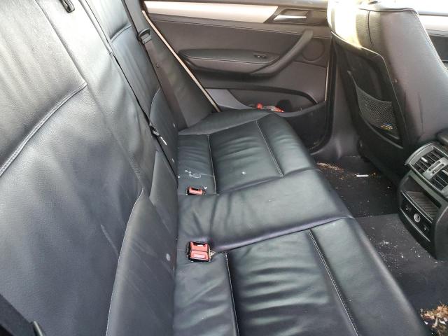 5UXWX9C55E0D30811 BMW X3 Xdrive28i